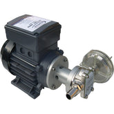 Tannhjulspumpe 10l 230V-50Hz  diesel UP3/AC